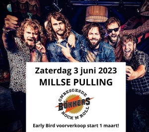 Millse Pulling 2023 met De Bökkers!
